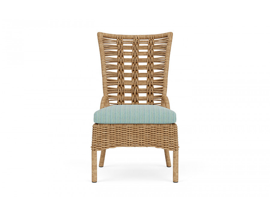 Lloyd Flanders™ Magnolia Armless Dining Chair - Unearth Dew