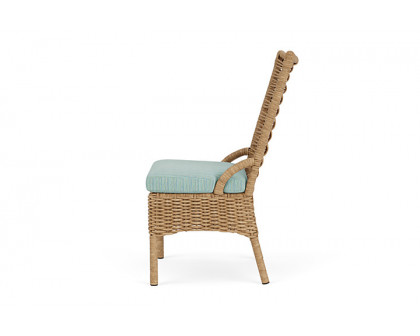 Lloyd Flanders™ Magnolia Armless Dining Chair - Unearth Dew