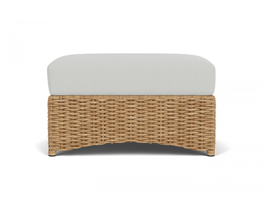 Lloyd Flanders™ Magnolia Ottoman - Loveboat Mint