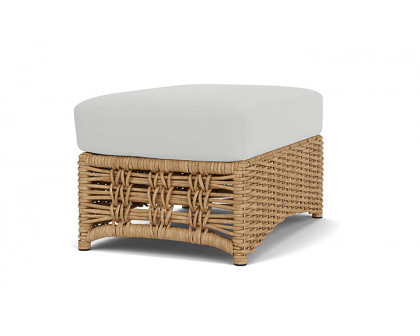 Lloyd Flanders™ Magnolia Ottoman - Loveboat Mint