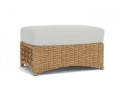 Lloyd Flanders™ Magnolia Ottoman - Loveboat Mint