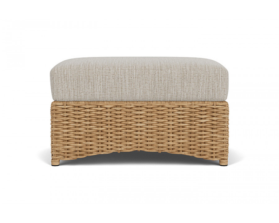 Lloyd Flanders™ Magnolia Ottoman - Callen Celadon