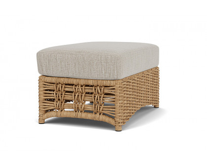 Lloyd Flanders™ Magnolia Ottoman - Callen Celadon