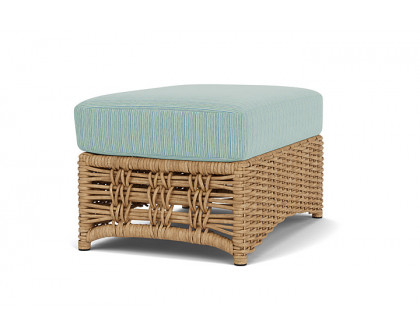 Lloyd Flanders™ Magnolia Ottoman - Unearth Dew