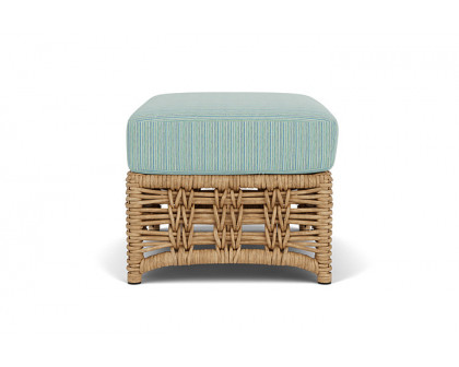 Lloyd Flanders™ Magnolia Ottoman - Unearth Dew