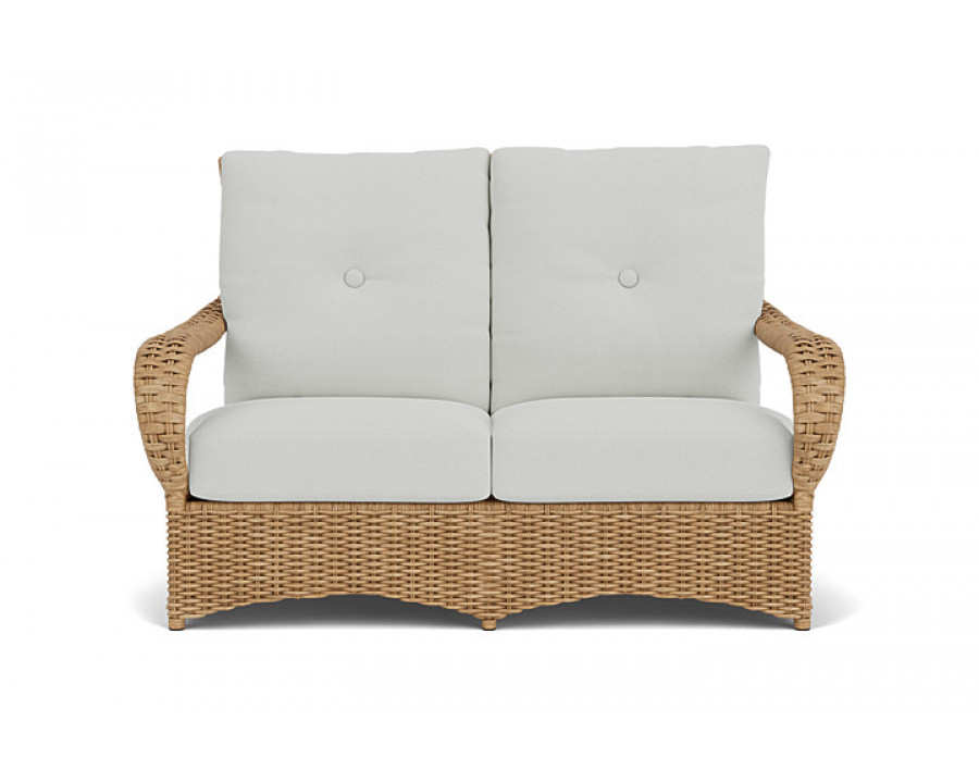 Lloyd Flanders™ Magnolia Loveseat - Loveboat Mint