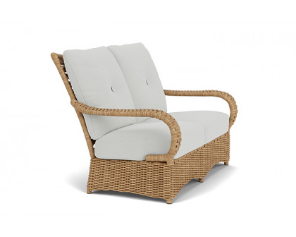 Lloyd Flanders™ Magnolia Loveseat - Loveboat Mint