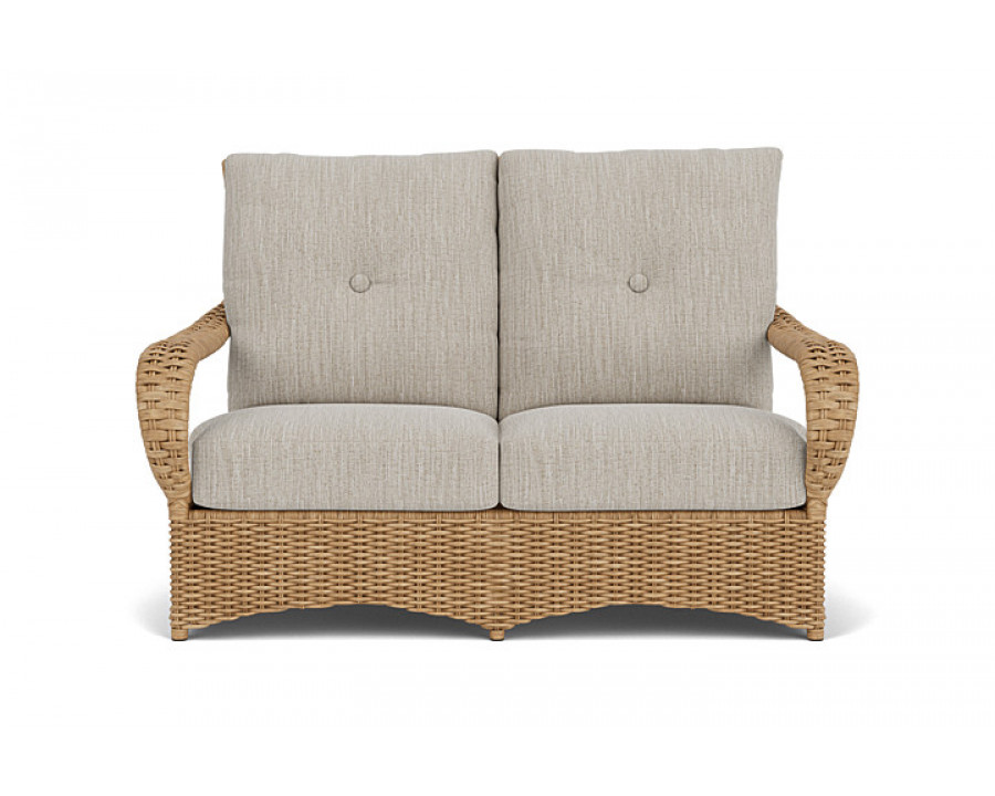 Lloyd Flanders™ Magnolia Loveseat - Callen Celadon