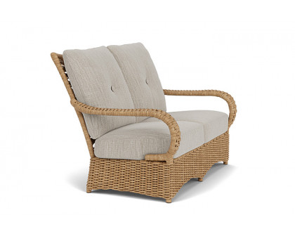 Lloyd Flanders™ Magnolia Loveseat - Callen Celadon