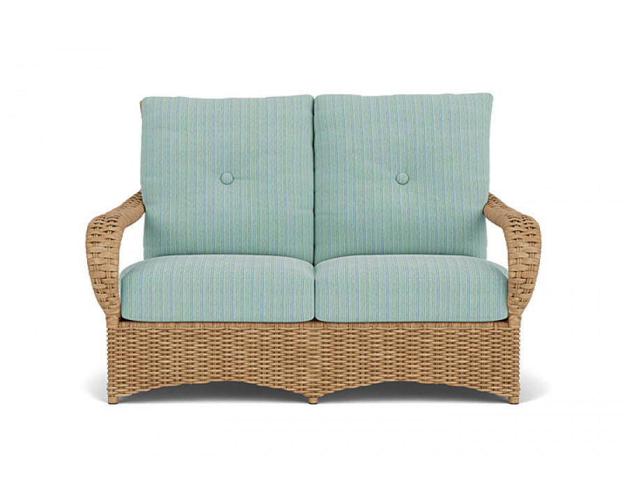 Lloyd Flanders™ Magnolia Loveseat - Unearth Dew