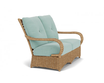 Lloyd Flanders™ Magnolia Loveseat - Unearth Dew