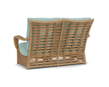 Lloyd Flanders™ Magnolia Loveseat - Unearth Dew