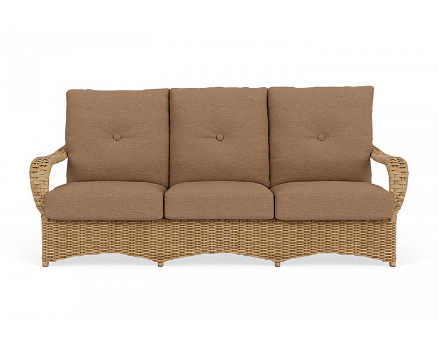 Lloyd Flanders™ Magnolia Sofa - Canvas Natural