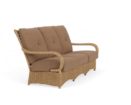 Lloyd Flanders™ Magnolia Sofa - Canvas Natural