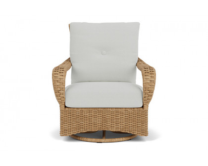 Lloyd Flanders - Magnolia Swivel Glider Lounge Chair