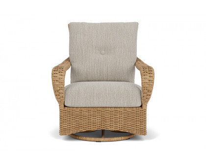 Lloyd Flanders - Magnolia Swivel Glider Lounge Chair