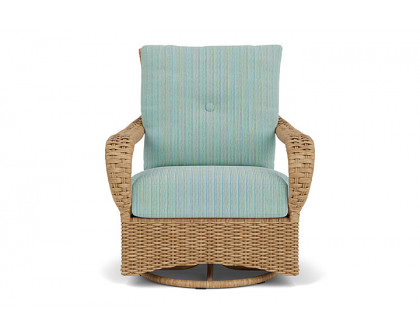 Lloyd Flanders - Magnolia Swivel Glider Lounge Chair