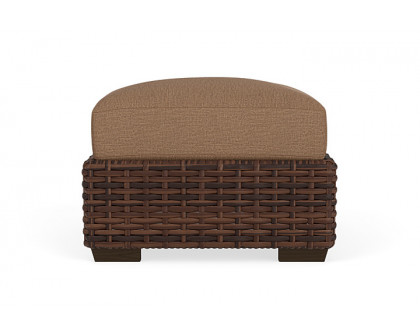 Lloyd Flanders™ Contempo Ottoman  - Canvas Natural