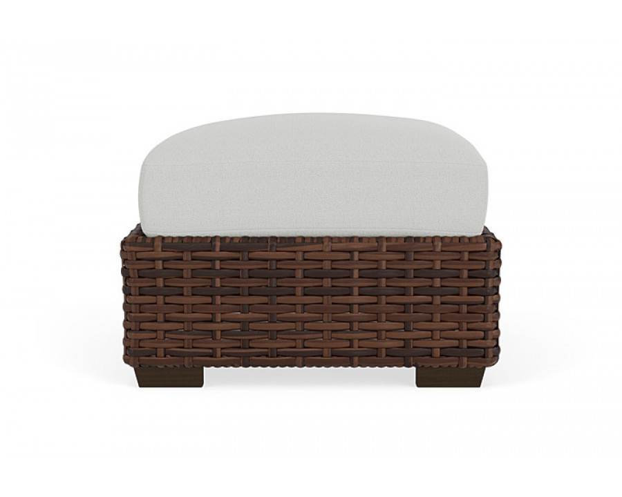 Lloyd Flanders™ Contempo Ottoman  - Loveboat Mint