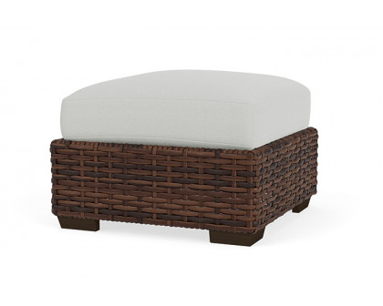 Lloyd Flanders™ Contempo Ottoman  - Loveboat Mint