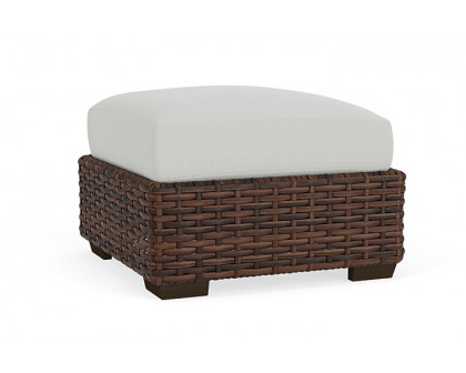 Lloyd Flanders™ Contempo Ottoman  - Loveboat Mint