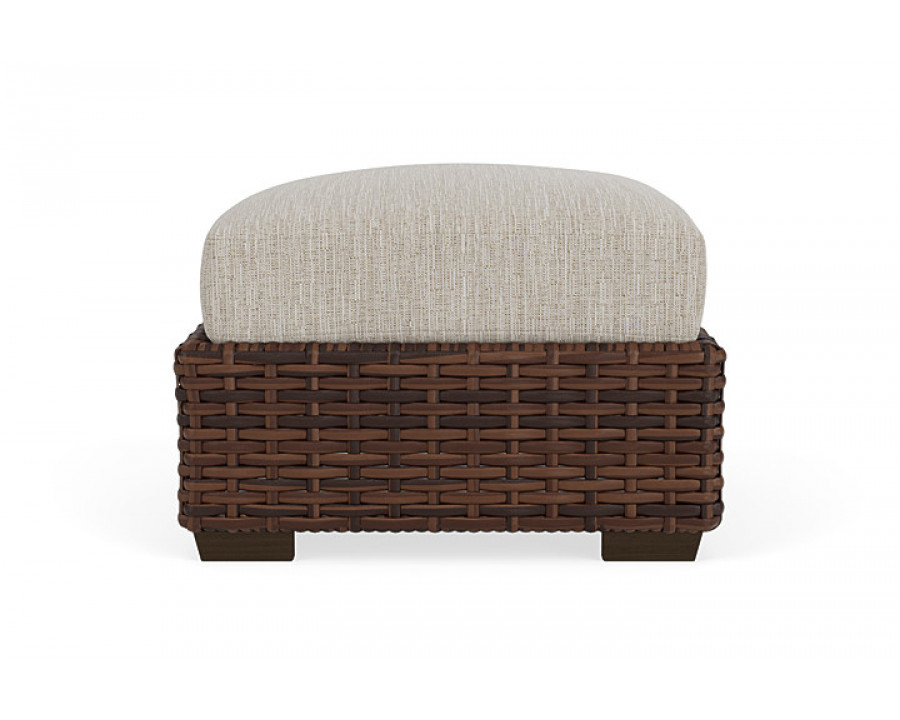 Lloyd Flanders™ Contempo Ottoman  - Callen Celadon