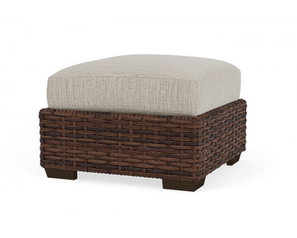 Lloyd Flanders™ Contempo Ottoman  - Callen Celadon