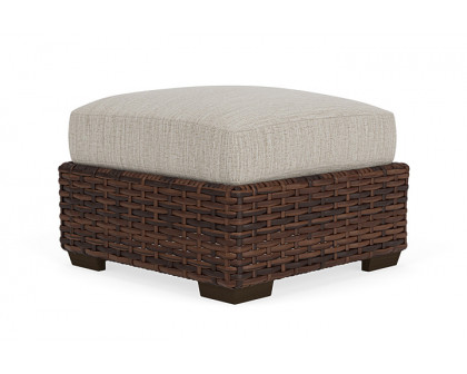 Lloyd Flanders™ Contempo Ottoman  - Callen Celadon