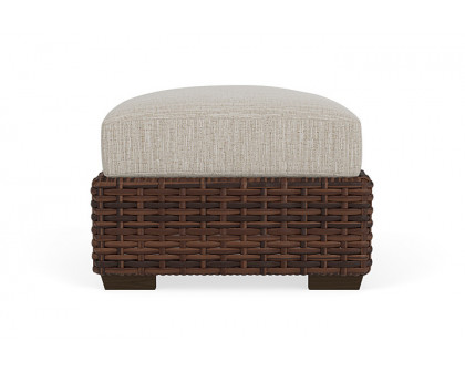 Lloyd Flanders™ Contempo Ottoman  - Callen Celadon