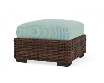 Lloyd Flanders™ Contempo Ottoman  - Unearth Dew