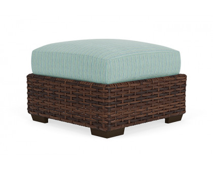 Lloyd Flanders™ Contempo Ottoman  - Unearth Dew