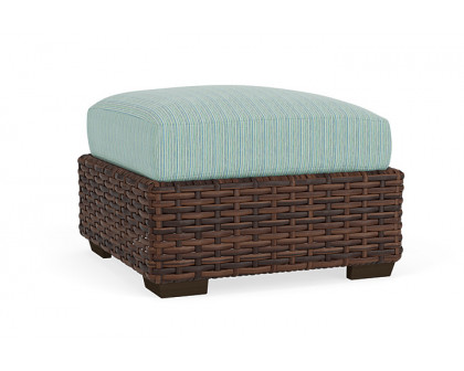 Lloyd Flanders™ Contempo Ottoman  - Unearth Dew