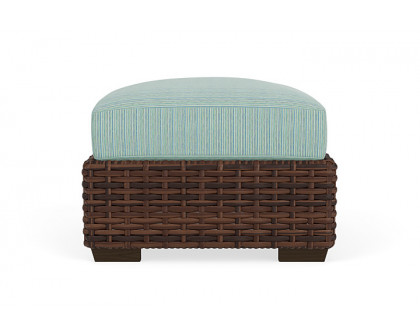 Lloyd Flanders™ Contempo Ottoman  - Unearth Dew