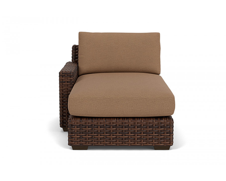 Lloyd Flanders™ Contempo Right Arm Chaise - Canvas Natural