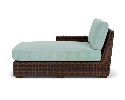 Lloyd Flanders™ Contempo Right Arm Chaise - Unearth Dew