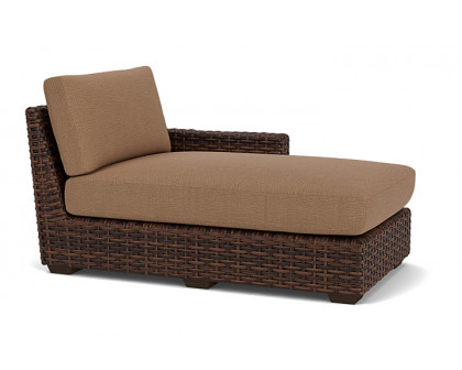 Lloyd Flanders™ Contempo Left Arm Chaise - Canvas Natural