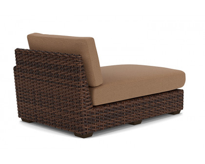 Lloyd Flanders™ Contempo Left Arm Chaise - Canvas Natural