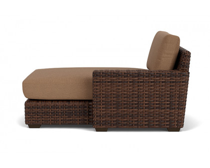 Lloyd Flanders™ Contempo Left Arm Chaise - Canvas Natural