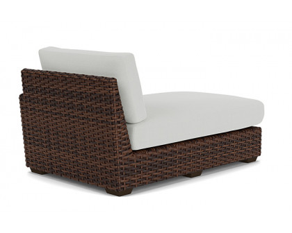 Lloyd Flanders™ Contempo Left Arm Chaise - Loveboat Mint