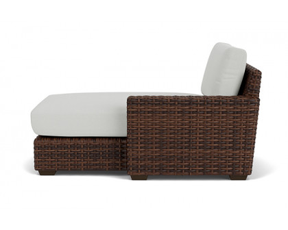 Lloyd Flanders™ Contempo Left Arm Chaise - Loveboat Mint