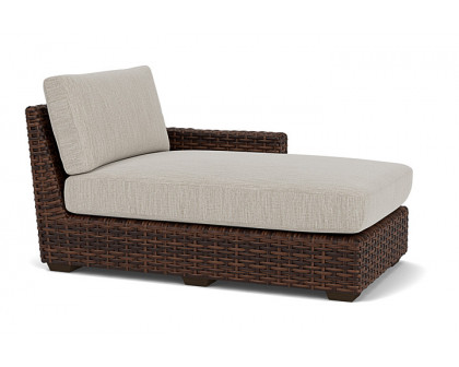 Lloyd Flanders™ Contempo Left Arm Chaise - Callen Celadon