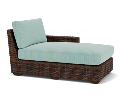 Lloyd Flanders™ Contempo Left Arm Chaise - Unearth Dew