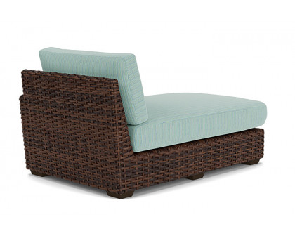 Lloyd Flanders™ Contempo Left Arm Chaise - Unearth Dew