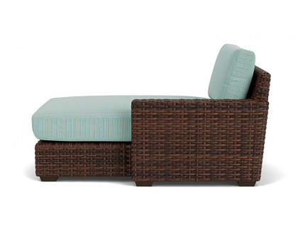 Lloyd Flanders™ Contempo Left Arm Chaise - Unearth Dew