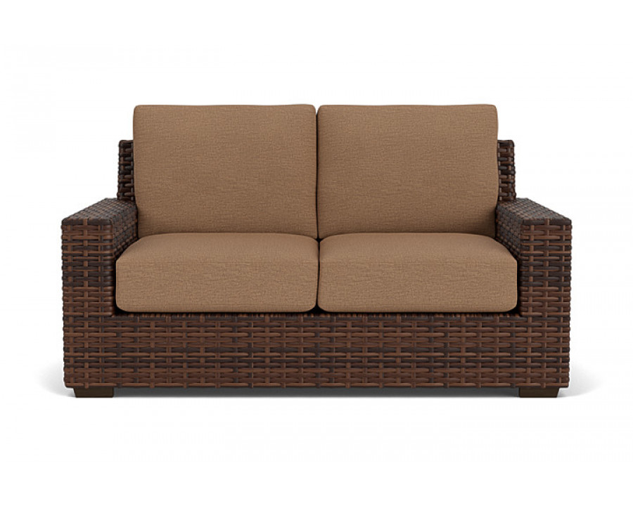 Lloyd Flanders™ Contempo Loveseat  - Canvas Natural