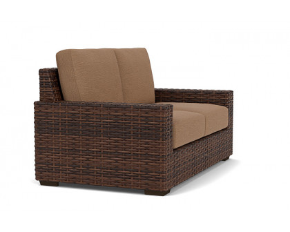 Lloyd Flanders™ Contempo Loveseat  - Canvas Natural