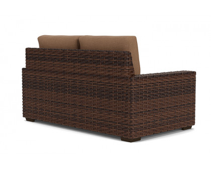 Lloyd Flanders™ Contempo Loveseat  - Canvas Natural