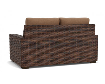 Lloyd Flanders™ Contempo Loveseat  - Canvas Natural