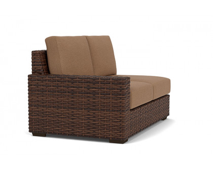 Lloyd Flanders™ Contempo Right Arm Loveseat - Canvas Natural