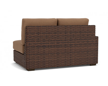 Lloyd Flanders™ Contempo Right Arm Loveseat - Canvas Natural